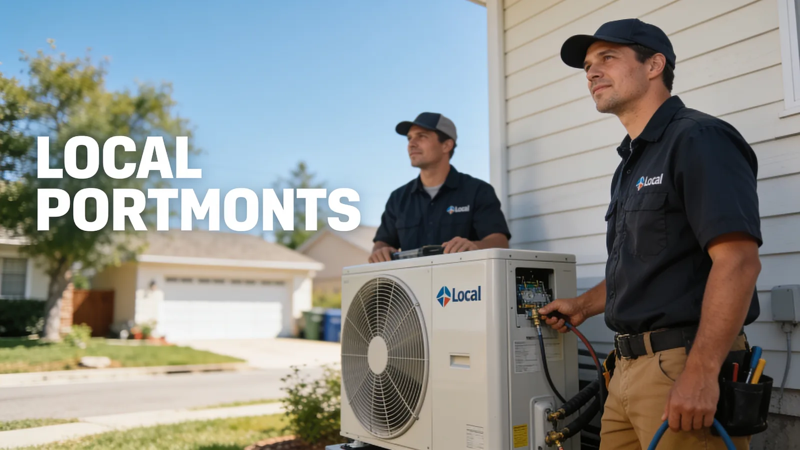 Heat Pump Installation in Box Springs, GA near me